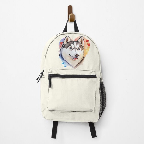 Item preview, Siberian Husky Cute designed and sold by nicestr.