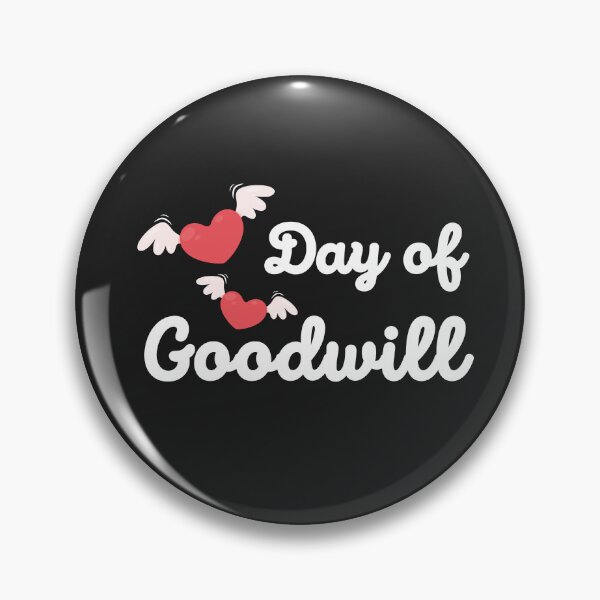 Item preview, Day of Goodwill designed and sold by Pietro Bari.