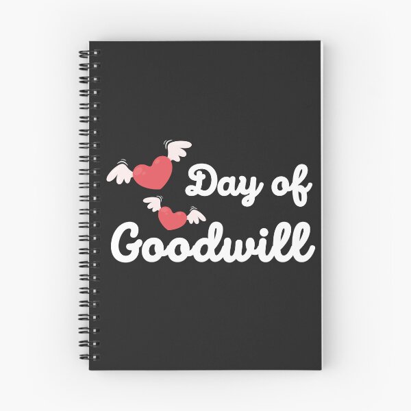 Item preview, Day of Goodwill designed and sold by Pietro Bari.