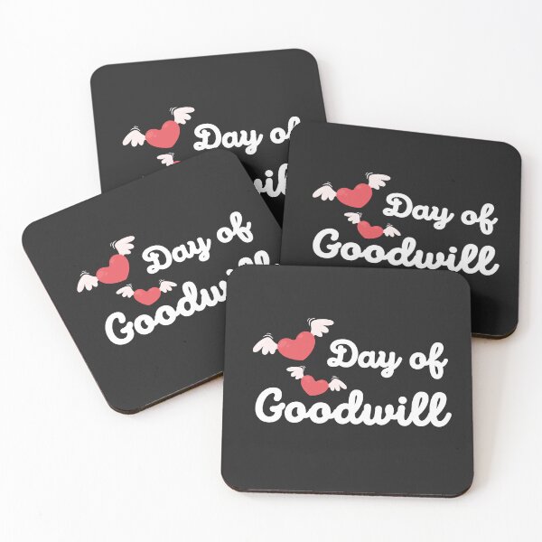 Item preview, Day of Goodwill designed and sold by Pietro Bari.