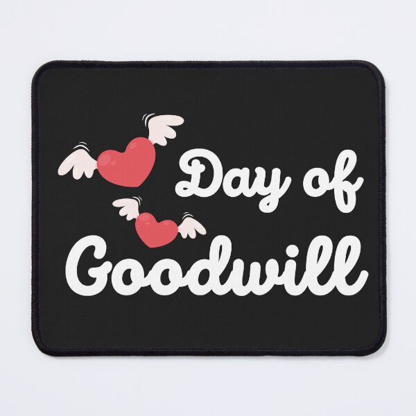 Item preview, Day of Goodwill designed and sold by Pietro Bari.