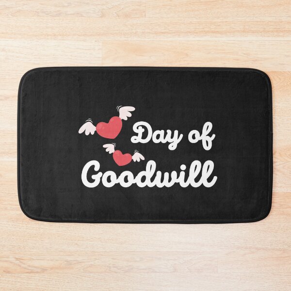 Item preview, Day of Goodwill designed and sold by Pietro Bari.