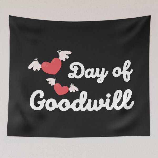 Item preview, Day of Goodwill designed and sold by Pietro Bari.