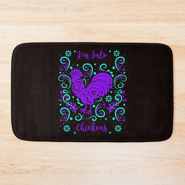 Item preview, I'm Really Into Chickens designed and sold by THEBARNCATSFARM.