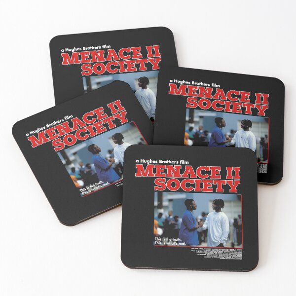 Item preview, Menace II Society designed and sold by Falseself.