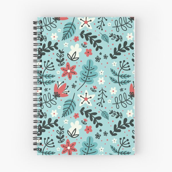 Item preview, Beautiful Floral Pattern designed and sold by Vector Scout Lab.