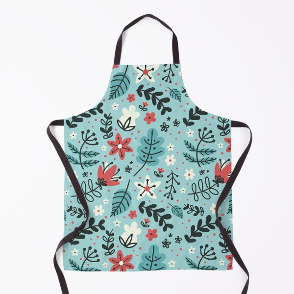 Item preview, Beautiful Floral Pattern designed and sold by Vector Scout Lab.