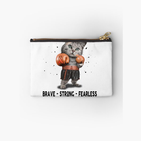 Item preview, MS Warrior - BRAVE STRONG FEARLESS designed and sold by Berriosly.