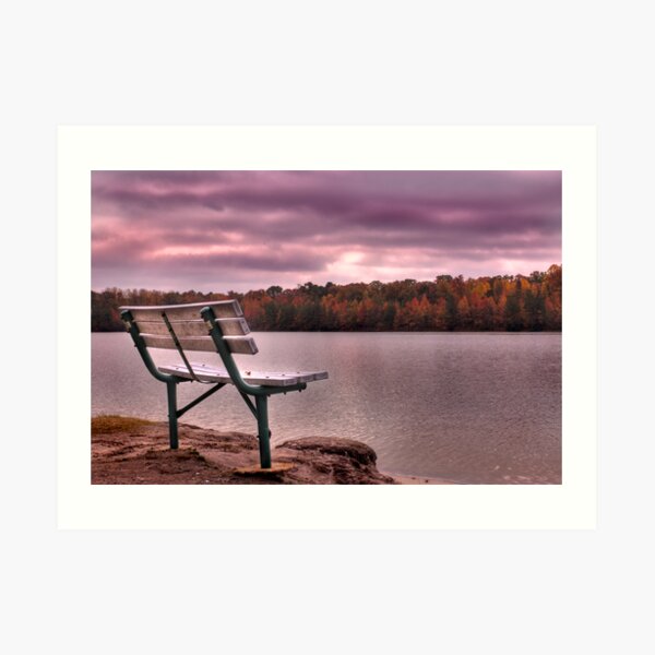 Have A Seat Art Print