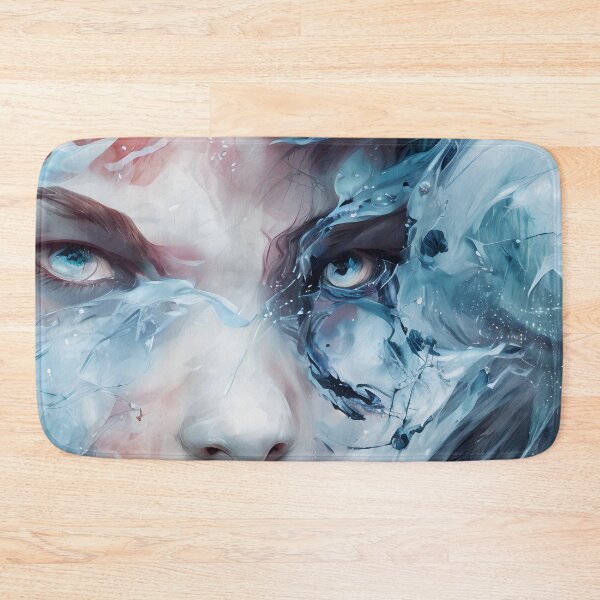 Item preview, Abstract Woman designed and sold by threlando.