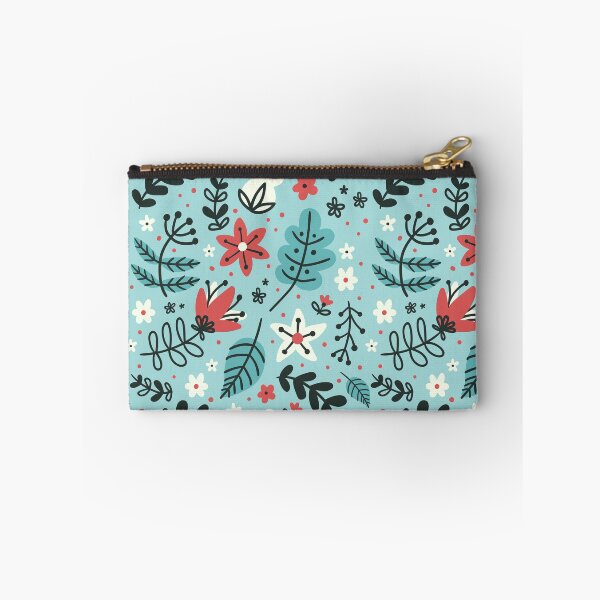 Item preview, Beautiful Floral Pattern designed and sold by Vector Scout Lab.