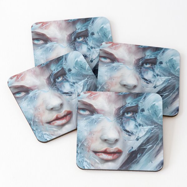 Item preview, Abstract Woman designed and sold by threlando.