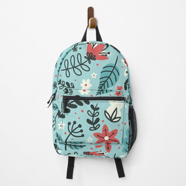 Item preview, Beautiful Floral Pattern designed and sold by Vector Scout Lab.
