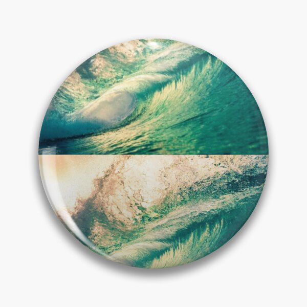 Item preview, Beautiful bluish green sea water  designed and sold by Tiannalaw.