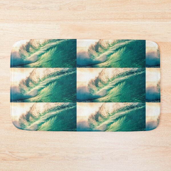Item preview, Beautiful bluish green sea water  designed and sold by Tiannalaw.