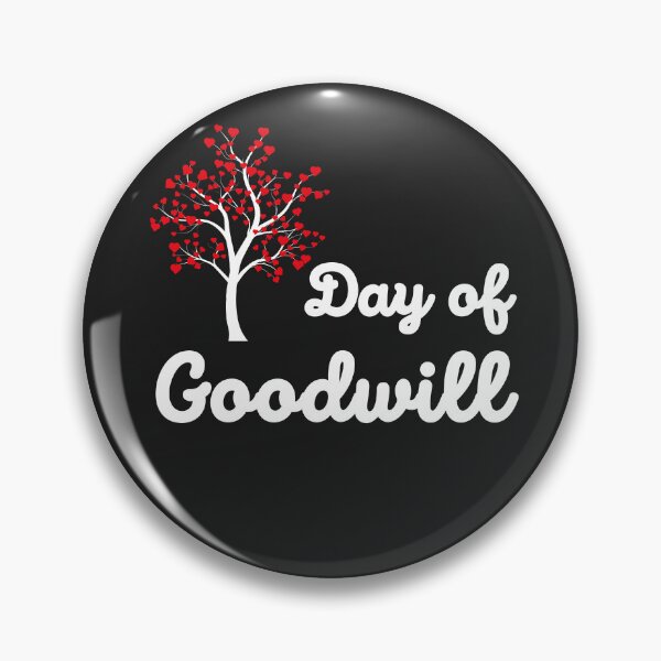 Item preview, Day of Goodwill designed and sold by Pietro Bari.
