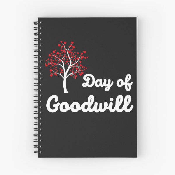 Item preview, Day of Goodwill designed and sold by Pietro Bari.