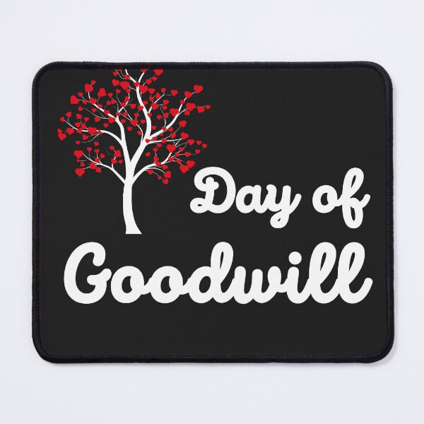 Item preview, Day of Goodwill designed and sold by Pietro Bari.