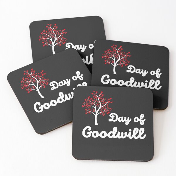 Item preview, Day of Goodwill designed and sold by Pietro Bari.