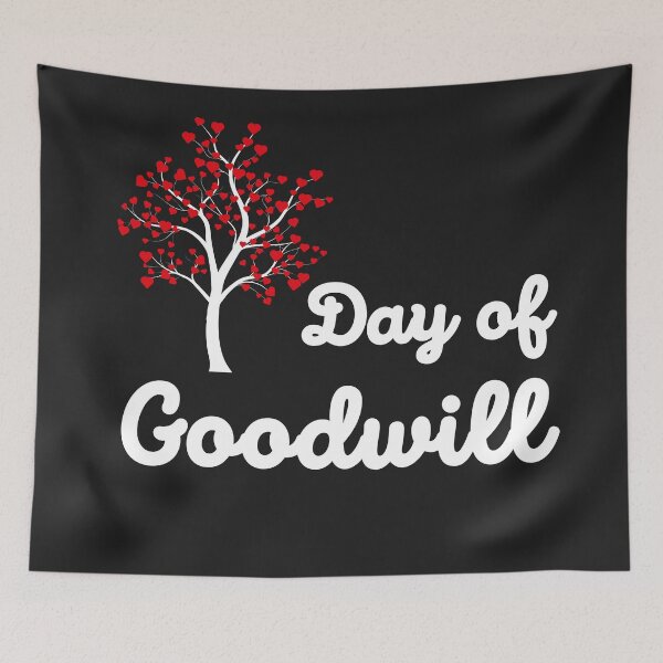 Item preview, Day of Goodwill designed and sold by Pietro Bari.