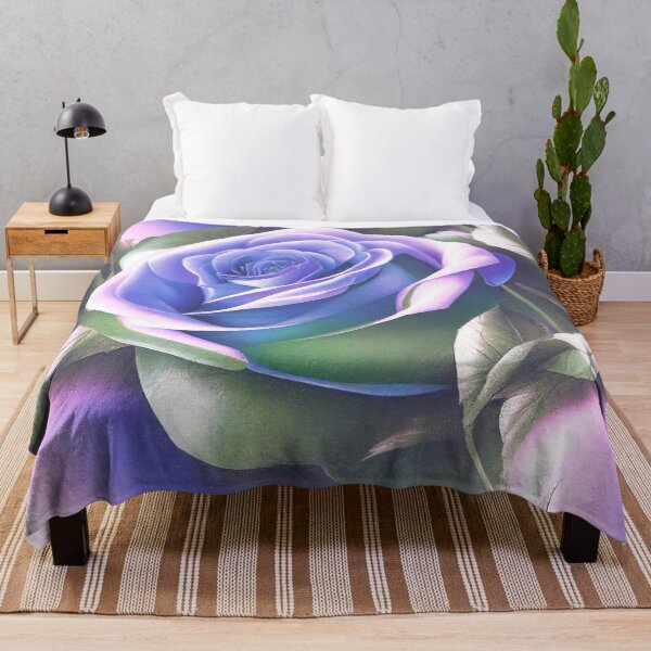 Item preview, Purple Rose designed and sold by MissKosmic's Shop.