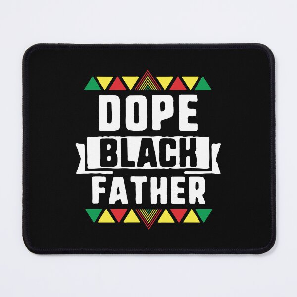Item preview, Dope Black Father African American Black History Month designed and sold by QueenOfPrint.
