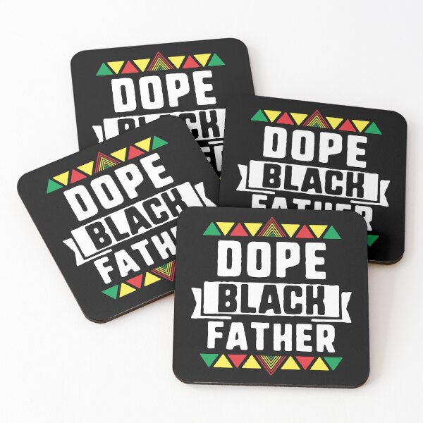 Item preview, Dope Black Father African American Black History Month designed and sold by QueenOfPrint.