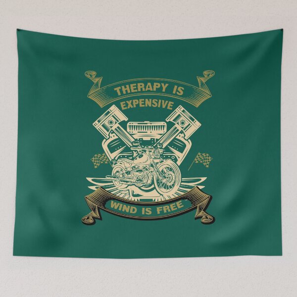 Item preview, therapy is expensive wind is free designed and sold by exponentialart.