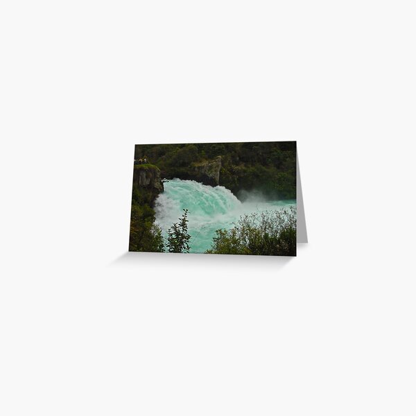 Artikel-Vorschau von Huka Falls, designt und verkauft von Robert Abraham.