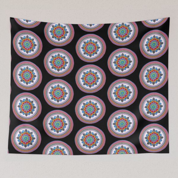 Item preview,  BOHEMIAN MANDALA designed and sold by DanaMire.
