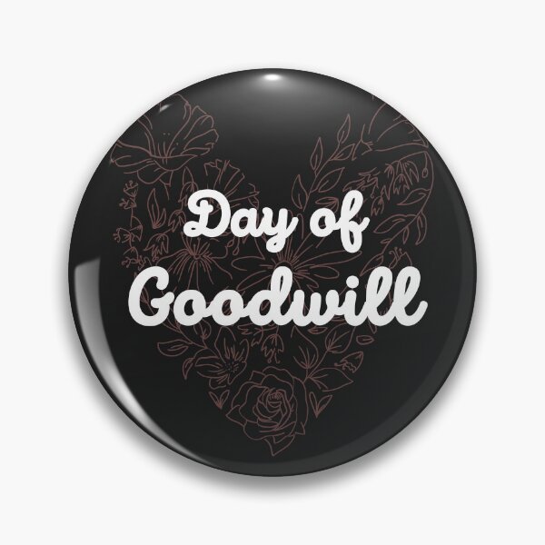 Item preview, Day of Goodwill designed and sold by Pietro Bari.