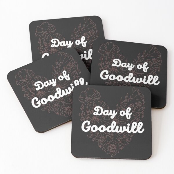 Item preview, Day of Goodwill designed and sold by Pietro Bari.