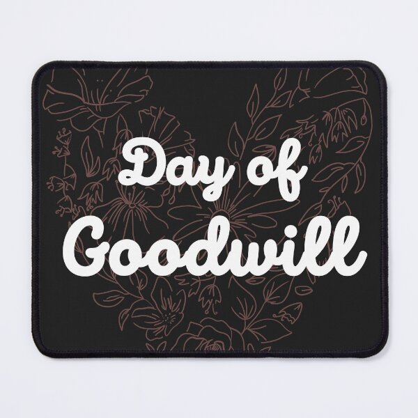 Item preview, Day of Goodwill designed and sold by Pietro Bari.
