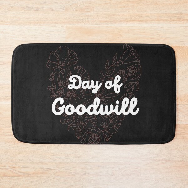 Item preview, Day of Goodwill designed and sold by Pietro Bari.