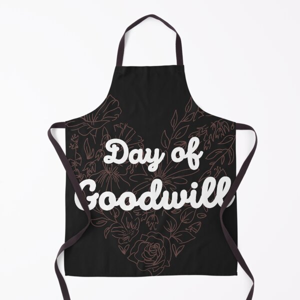 Item preview, Day of Goodwill designed and sold by Pietro Bari.