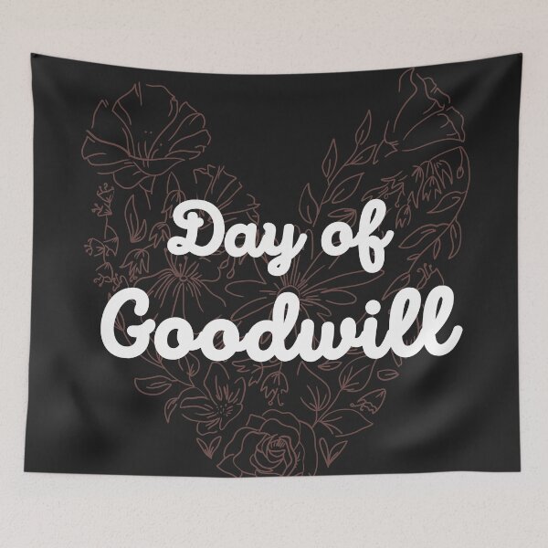 Item preview, Day of Goodwill designed and sold by Pietro Bari.