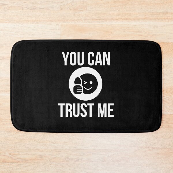 Item preview, You Can Trust Me designed and sold by BigMovesHustler.