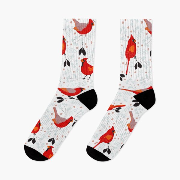 Item preview, Sunflowers Cardinal Birds designed and sold by Prilidiarts.