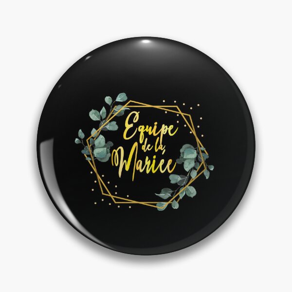 Item preview, Equipe De La Mariée Bachelorette Party designed and sold by EbnerPrints.