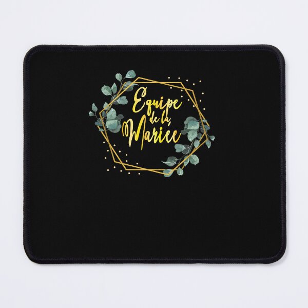 Item preview, Equipe De La Mariée Bachelorette Party designed and sold by EbnerPrints.