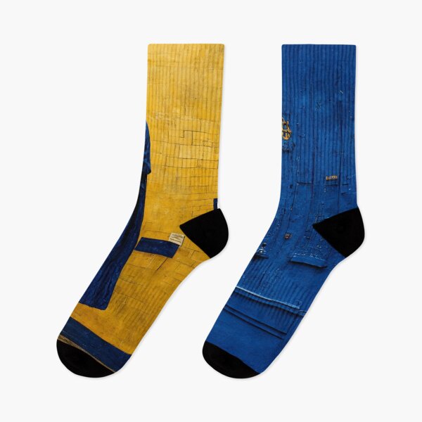 Item preview, Gold and Blue designed and sold by TripleEdge22.