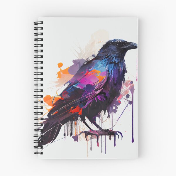 Item preview, The Raven designed and sold by voidcrow.