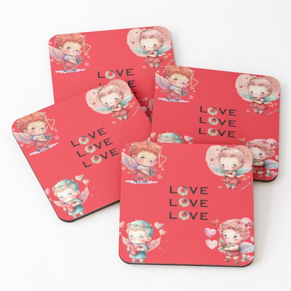 Item preview, LOVE LOVE LOVE 3 designed and sold by ORIGENcreate.