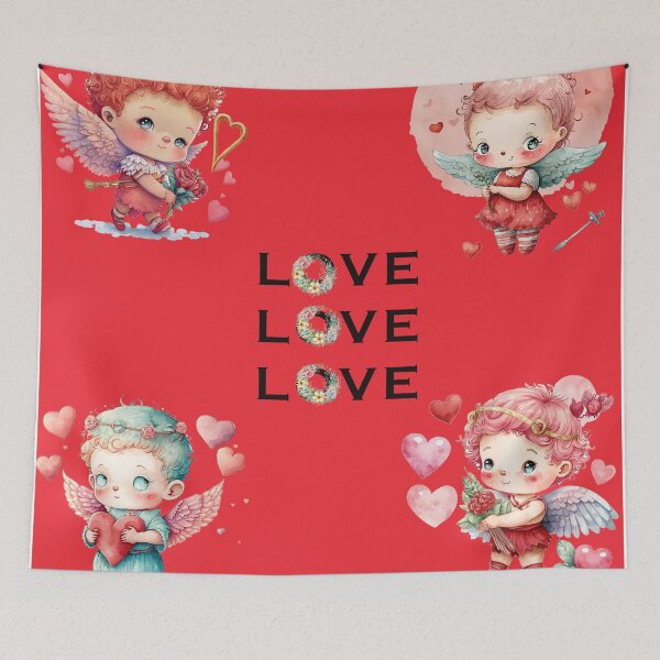 Item preview, LOVE LOVE LOVE 3 designed and sold by ORIGENcreate.