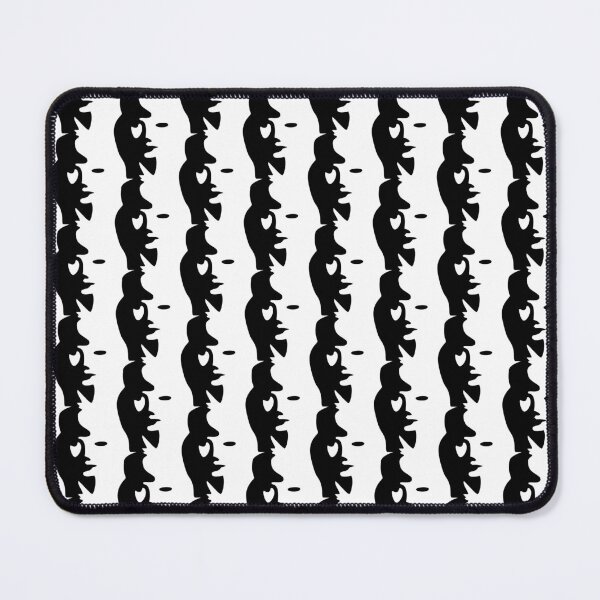 Item preview, Saxophone player Optical illusion Pattern designed and sold by CrafTeeMrsB.