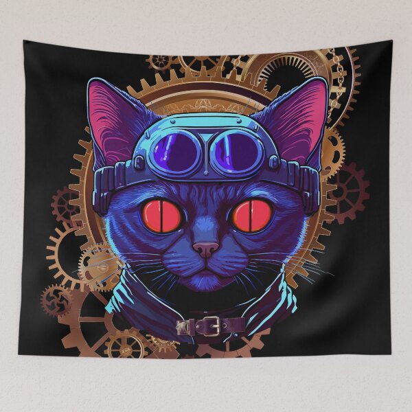 Item preview, Gear-Up Kitto Kitty designed and sold by Eranthe Bernardo.