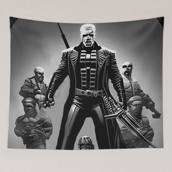 Item preview, The Manic Crew designed and sold by PictureNZ.
