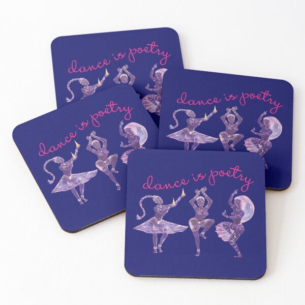 Item preview, Dance is poetry Dancers II designed and sold by umasharda.