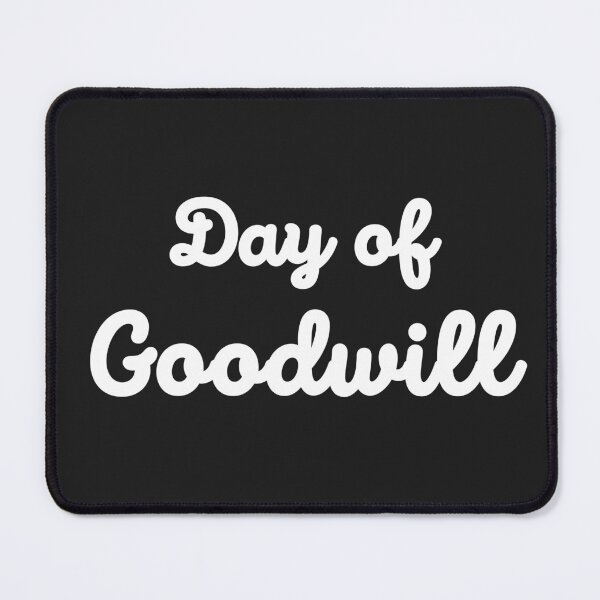 Item preview, Day of Goodwill designed and sold by Pietro Bari.