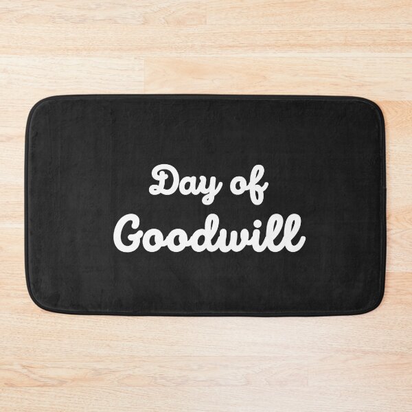 Item preview, Day of Goodwill designed and sold by Pietro Bari.